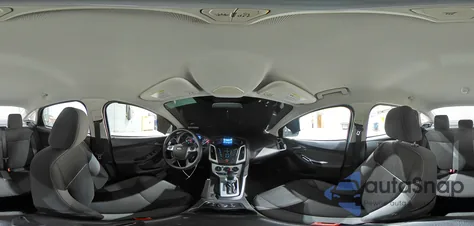 2014 Ford Focus Se from USA, damaged, VIN 1FADP3F27EL448562